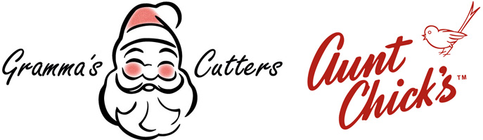Gramma's Cutters - Baking and Decorating Products