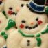 3D Snowman Cookie Cutter