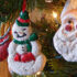 Holiday Ornaments – Clay Sculpey