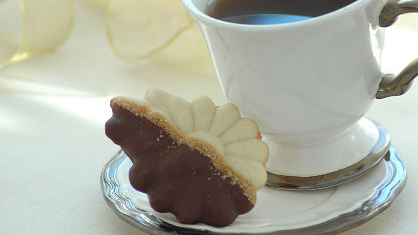 Almond Cutout Cookies