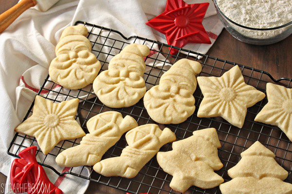 Aunt Chick's Cookie Cutter History