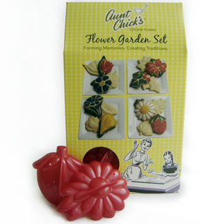 Aunt Chick's Flower Garden Set